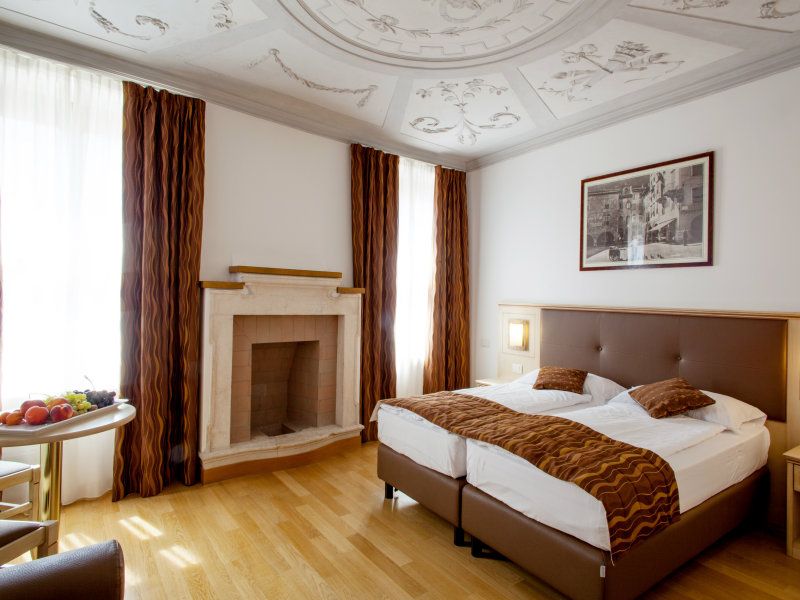 Hotel **** Portici Riva del Garda
