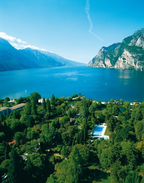 Hôtel **** Du Lac et Du Parc Riva del Garda