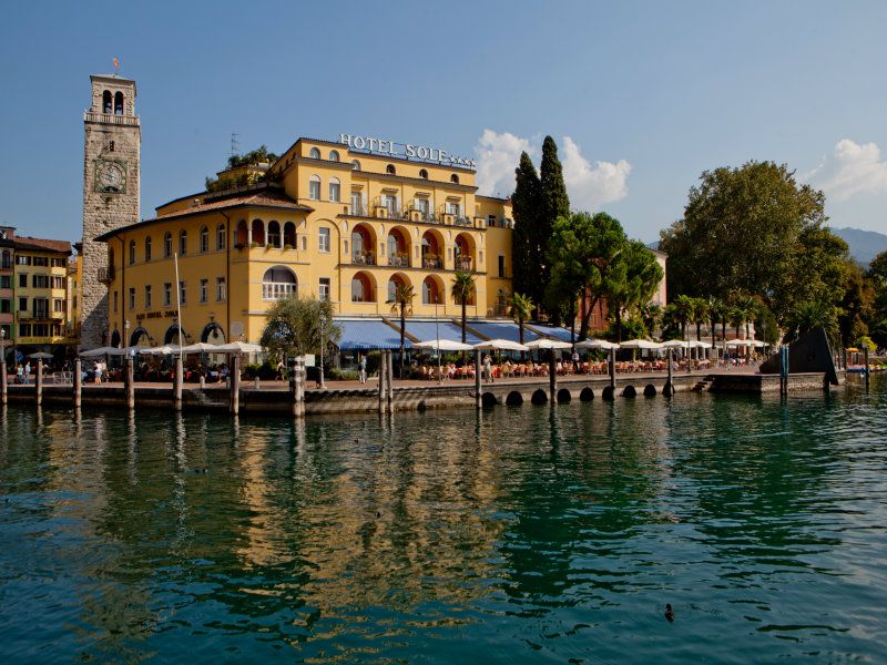 Hôtel **** Sole Riva del Garda