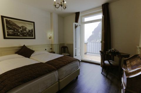 Hôtel **** Sole Riva del Garda