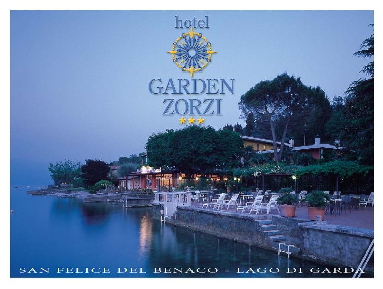 Hotel *** Garden Zorzi San Felice del Benaco