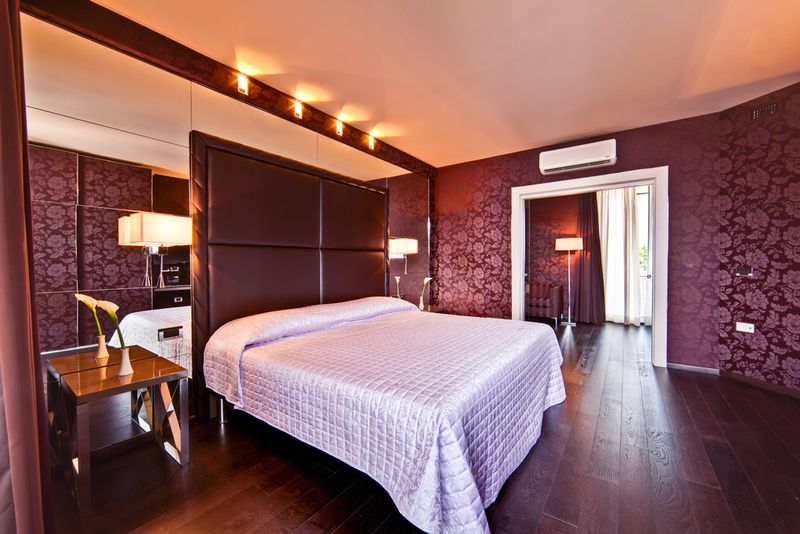 Hotel **** Kristal Palace Riva del Garda