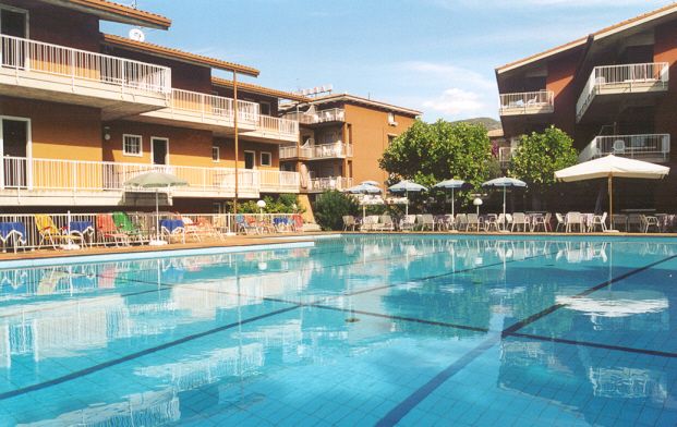 Apartments Villa Rosa Garda